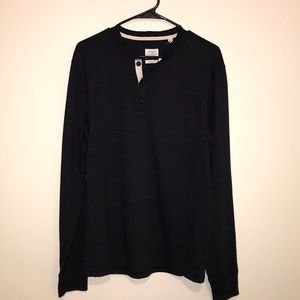 Rag & Bones Standard Issue Men’s top Large